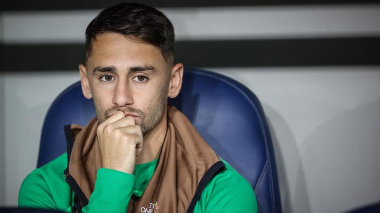 בחיפה המומים. עומר אצילי (צילום: עוז מועלם) עומר אצילי