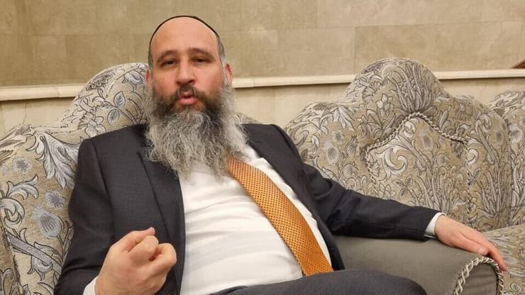 הרב מאיר סטמבלר