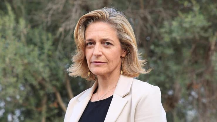 ד"ר שרון אלרעי פרייס, ראש שירותי בריאות הציבור במשרד הבריאות