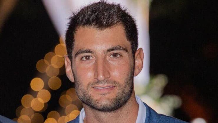 אור אשכר הפצוע מהפיגוע בדיזנגוף