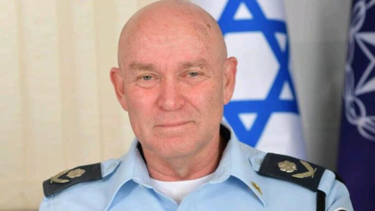 ניצב אבשלום פלד. הודיעה על פרישה, חזר בו - וימונה למפקד מחוז ירושלים (צילום: משטרת ישראל) ניצב אבשלום פלד