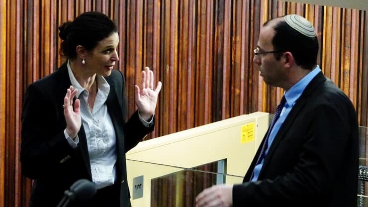 מליאת הכנסת