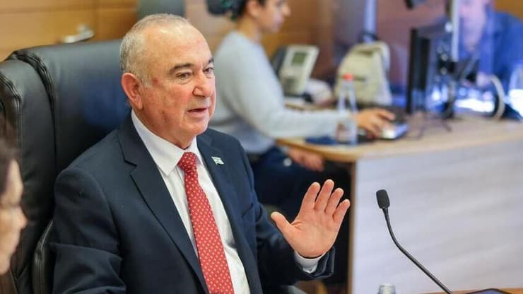 ח"כ אלי דלל (צילום: נועם מושקוביץ, דוברות הכנסת) ח"כ אלי דלל