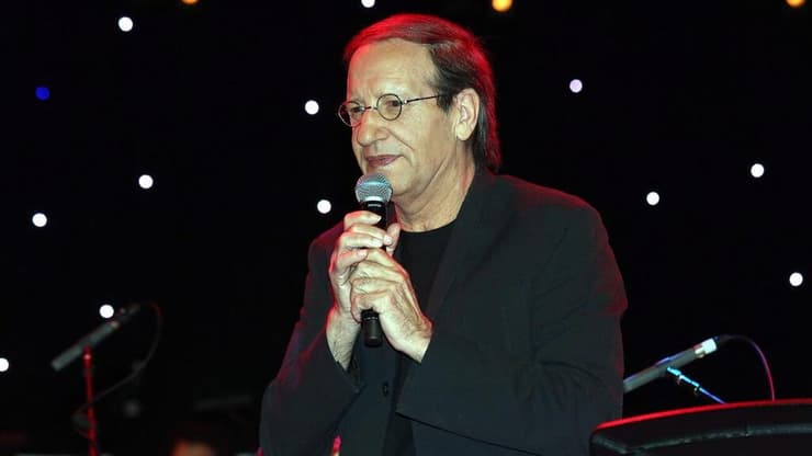 יגאל בשן ז"ל (צילום: יריב כץ) יגאל בשן ז"ל