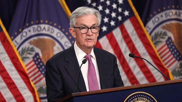 יו"ר הפד ג'רום פאוול