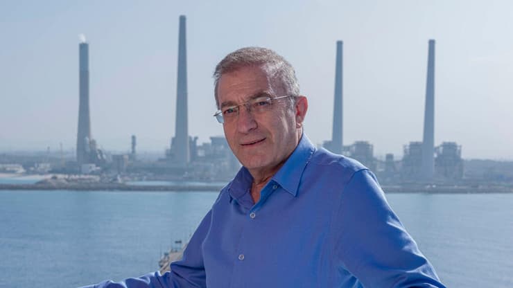 מנכ"ל חברת החשמל מאיר שפיגלר (צילום: יובל חן) מנכ"ל חברת החשמל מאיר שפיגלר