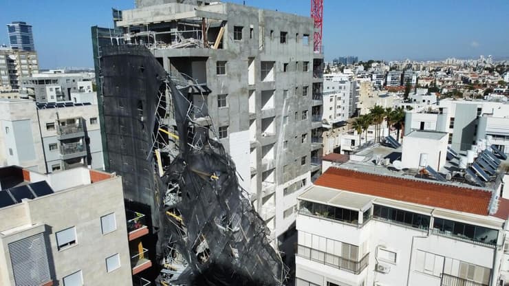 פיגום קרס ברמת גן