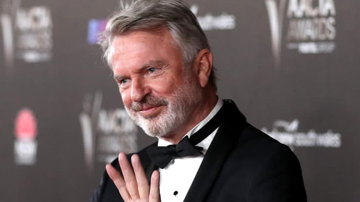 סם ניל (צילום: Mark Metcalfe/Getty Images for AFI) סם ניל
