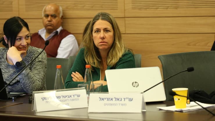ועדת החוקה, חוק ומשפט
