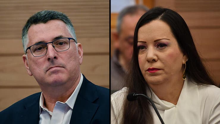 טלי גוטליב גדעון סער