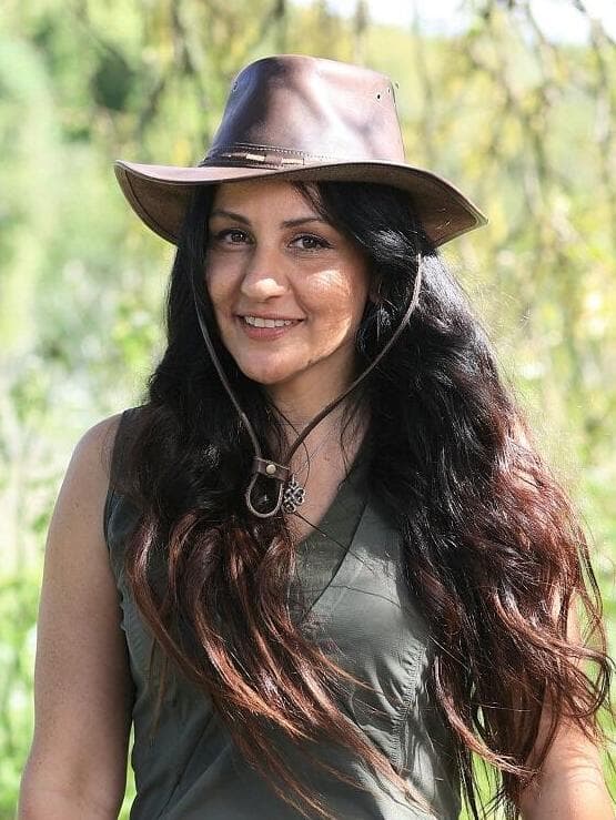 ד"ר ניקול בנג'מין פינק (צילום: אלעד גרשגורן) ד"ר ניקול בנג'מין פינק