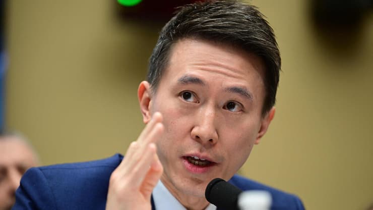 שו זי צ'ו בשימוע בקונגרס