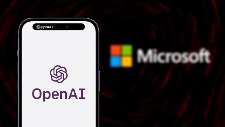 OpenAI ומיקרוסופט מואשמות (צילום: DANIEL CONSTANTE / Shutterstock.com) OpenAI ומיקרוסופט