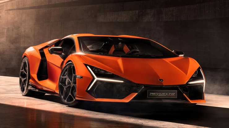 למבורגיני רוולטו