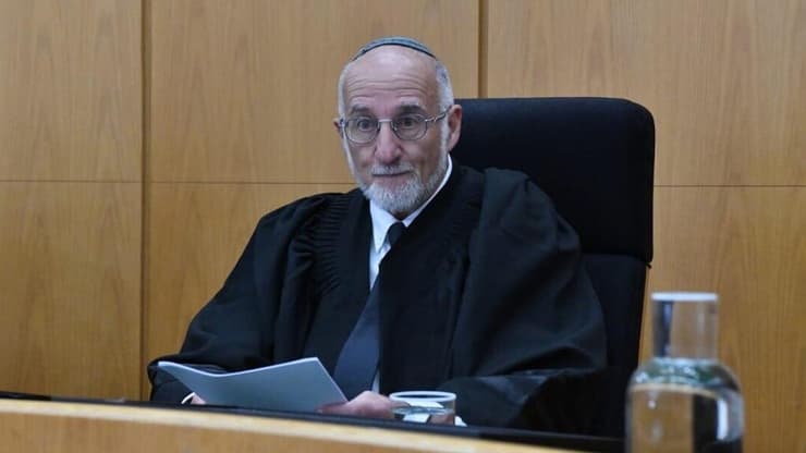 השופט אשר קולה 