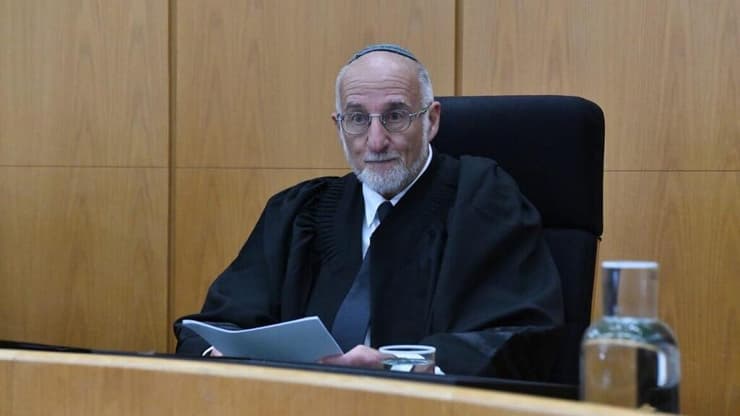 השופט אשר קולה 