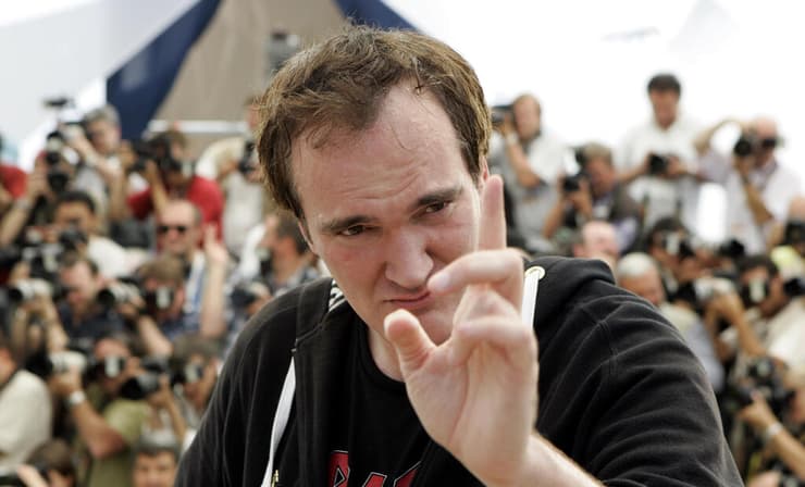 קוונטין טרנטינו