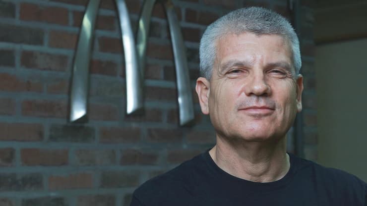 עמרי פדן (צילום: טל שחר ) עמרי פדן