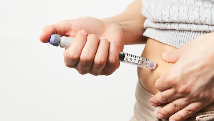 זריקת הרזיה לטיפול בעודף משקל