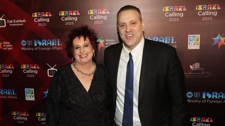 מיקי זוהר וטלי אשכול