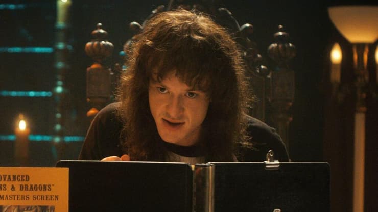 מתוך "דברים מוזרים" - עונה 4