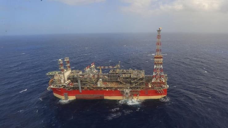 אסדת כריש (צילום: אלעד גרשגורן) אסדת כריש