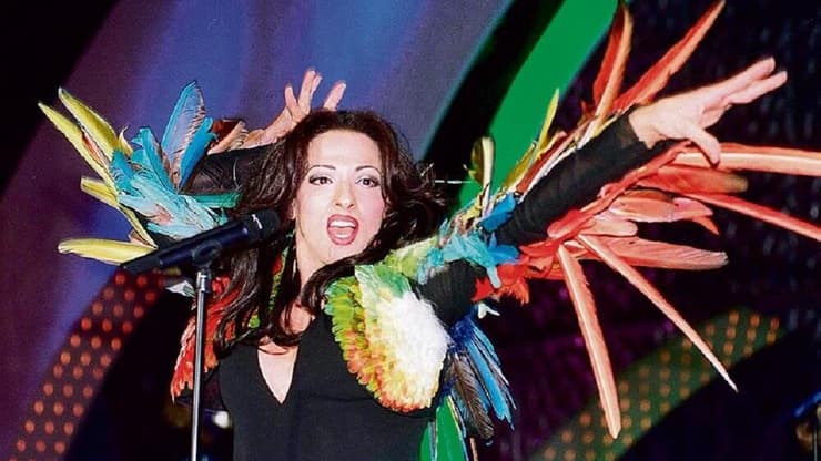 הזכייה באירוויזיון של דנה אינטרנשיונל