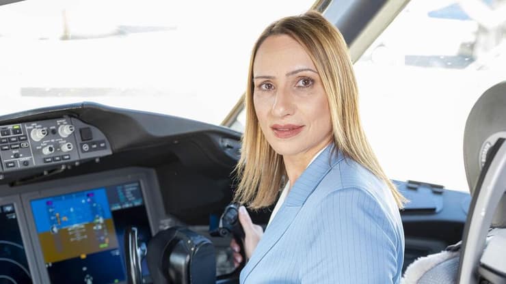 בן טל-גננסיה. העובדים נותרו בהלם מהעזיבה (צילום: יובל חן) דינה בן טל גננסיה