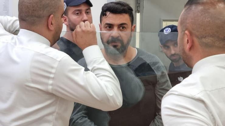 לטיף אבו לטיף. ההליכים בתיק הקודם הופסקו, הפעם המעצר הוארך ב-8 ימים לטיף אבו לטיף