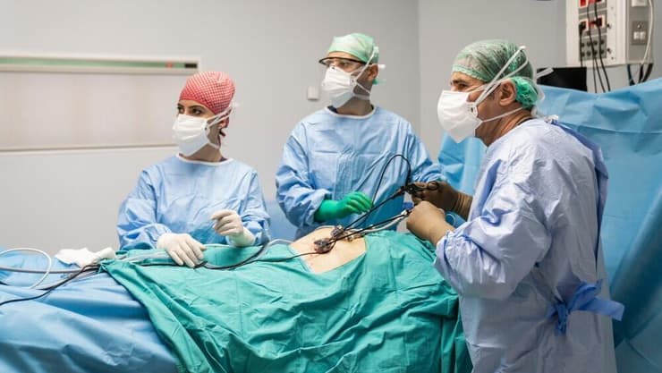 ניתוח השתלת כבד 