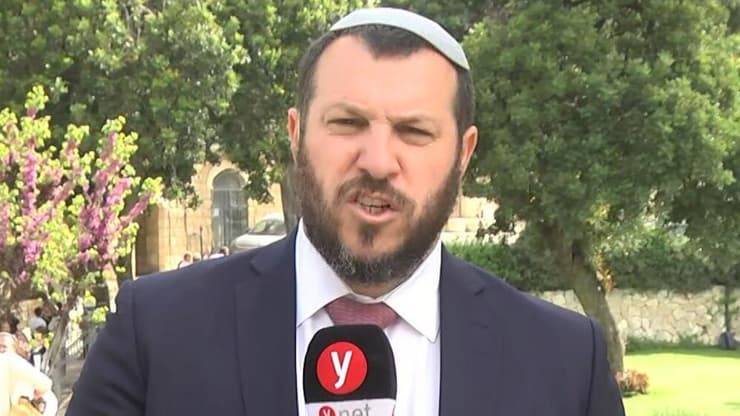 שר המורשת עמיחי אליהו
