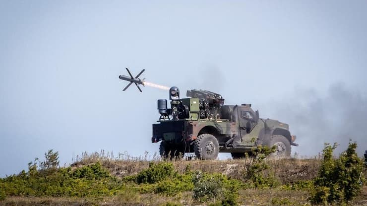 טילי ספייק של רפאל