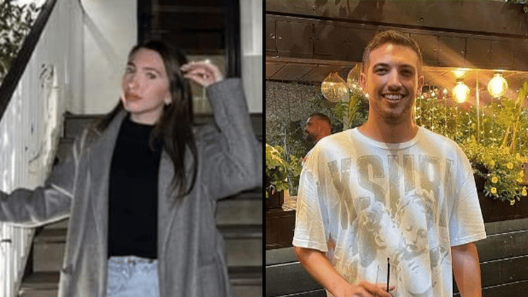 סנסורים הותקנו בכבישים אחרי מותם. סהר ומעיין עשור (צילום: מתוך אינסטגרם ,פייסבוק) סהר עשור מעיין עשור