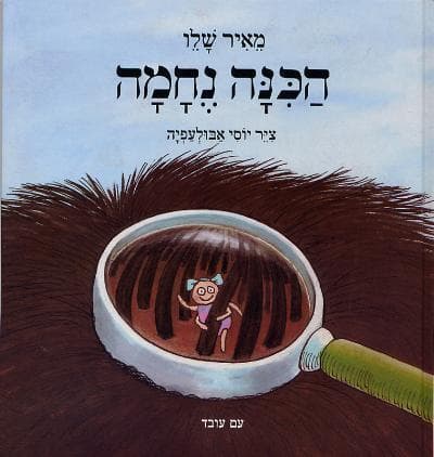 הכנה נחמה