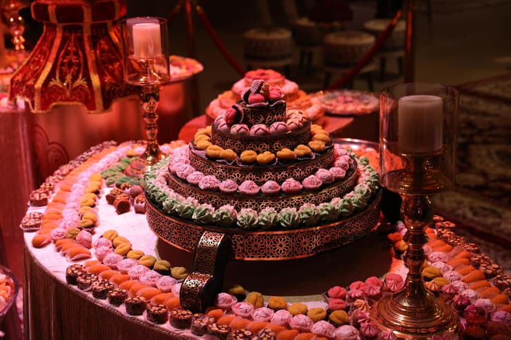 חגיגות המימונה בכנסת