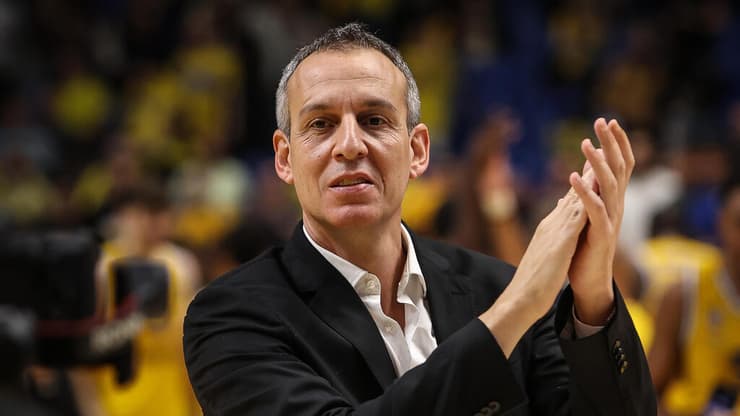 התחרותיות ביורוליג תחזור? קטש (צילום: עוז מועלם) עודד קטש