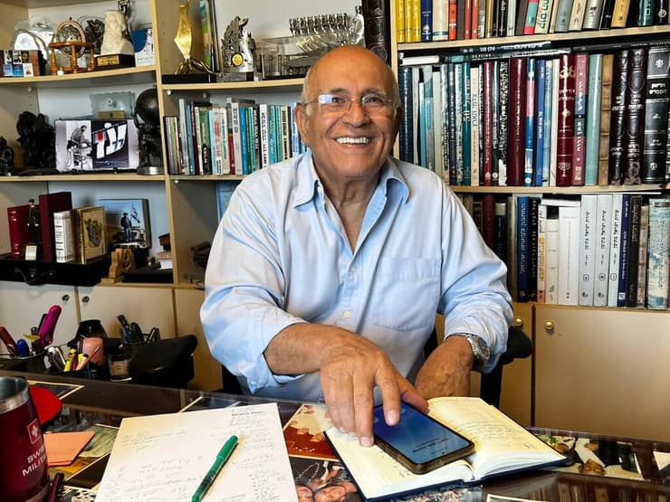 אביגדור קהלני (צילום: נדב אבס) אביגדור קהלני