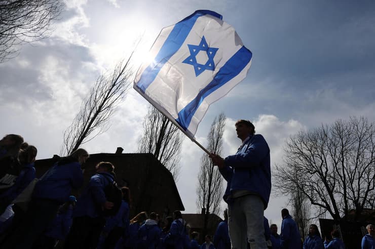 מצעד החיים בפולין