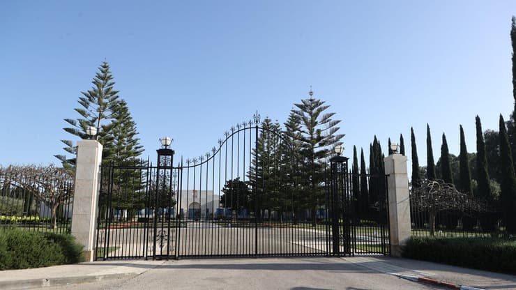 הגנים הבהאים עכו