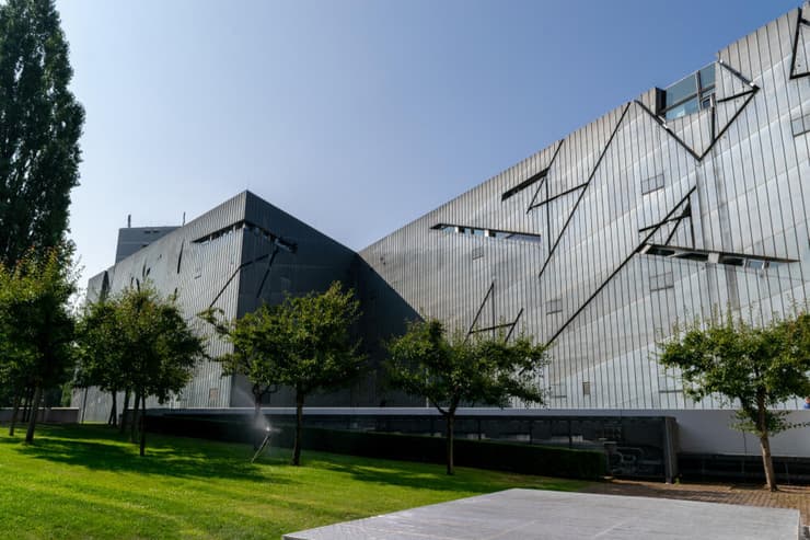 המוזיאון היהודי בברלין