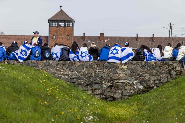 מצעד החיים בפולין