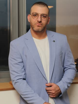 עו"ד בועז אופק (צילום: יוסף טטרו) עו"ד בועז אופק
