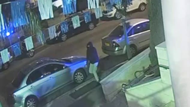 זירת הרצח בחולון ב-2023 תיעוד הרצח בחולון