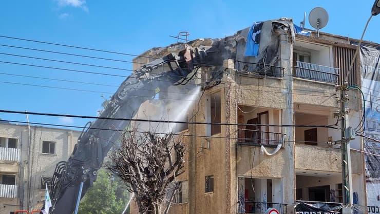 התחדשות עירונית בתל אביב (אורי חודי) התחדשות עירונית בתל אביב פרויקט HaGaDa של חברת פרשקובסקי ברחוב בני דן