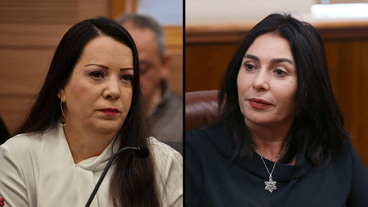 ועדת החוקה, חוק ומשפט