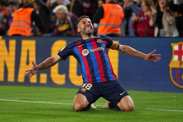 ג'ורדי אלבה