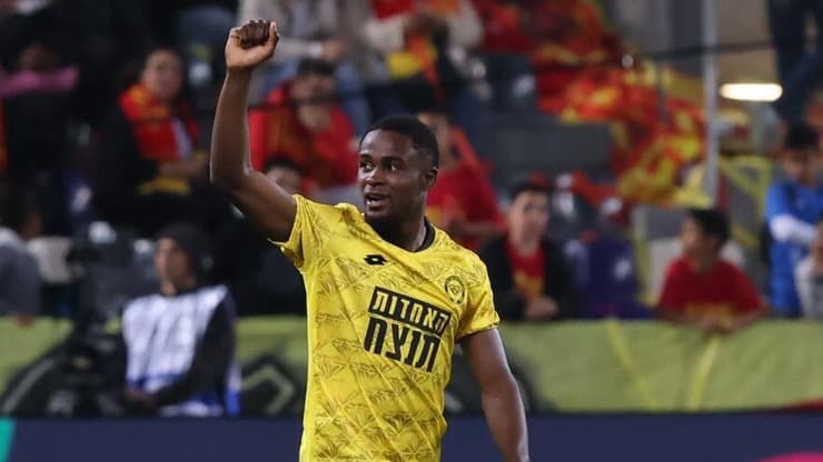 מכבי נתניה מ.ס אשדוד בוריס אינו