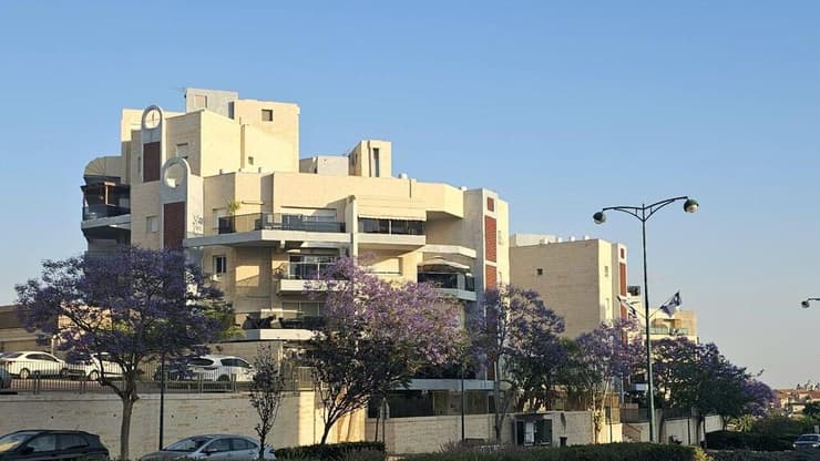 שכונת רמות בבאר שבע