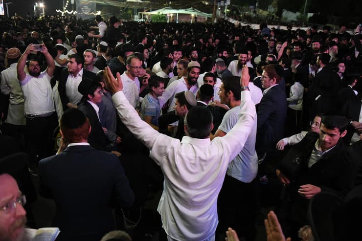 חגיגות במירון