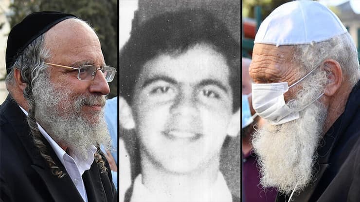 מימין: ברוך שרביט, ניסים שטרית ז"ל ובנימין זאבי (צילום: יואב דודקביץ') מימין: ברוך שרביט, ניסים שטרית ז"ל ובנימין זאבי